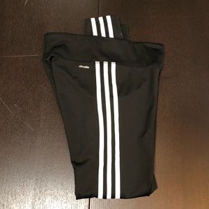 adidas 3 stripe leggings |||